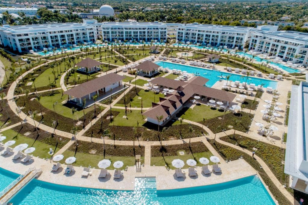 Paradisus Grand Cana, Playa Bavaro