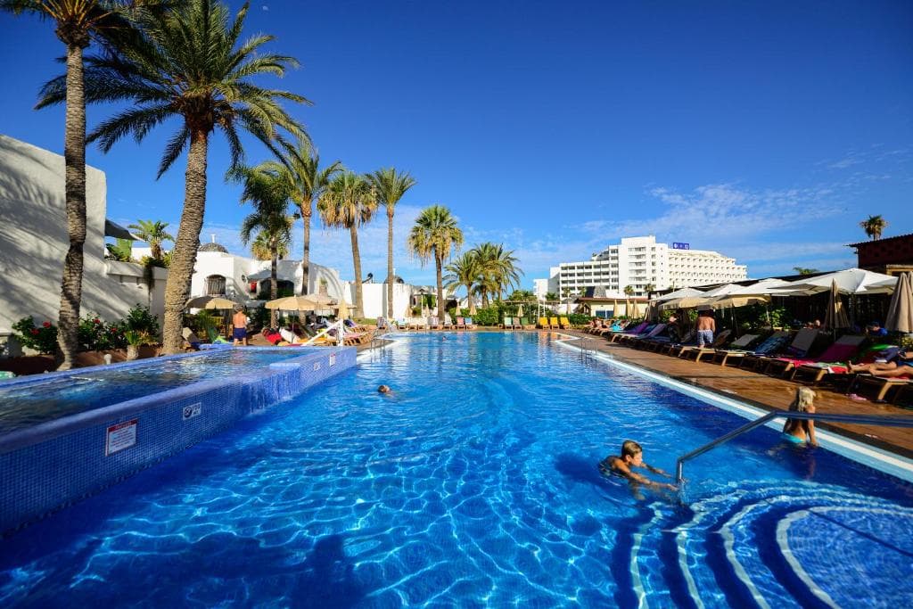 HD Parque Cristobal Tenerife, Playa de las Americas