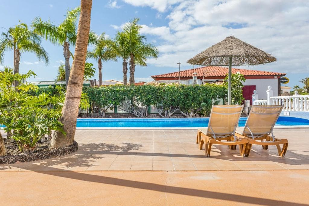 Royal Tenerife Country Club, Golf del Sur