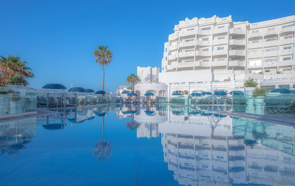 Santa Barbara Golf and Ocean Club, Golf del Sur