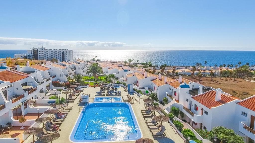 Sunset View Club, Golf del Sur
