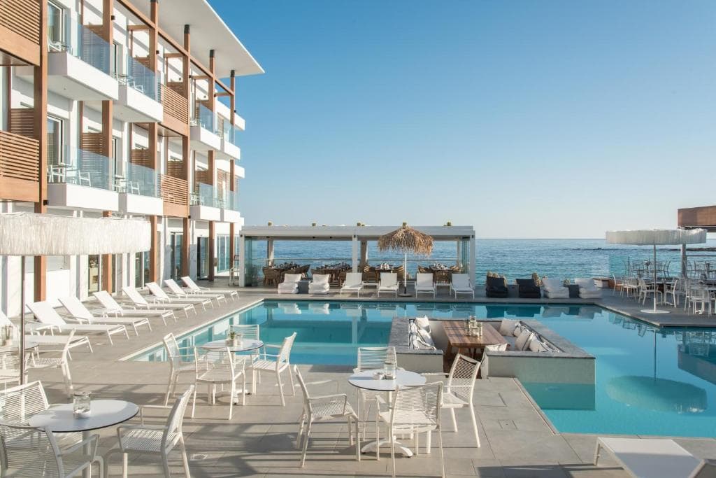 Hotel Enorme Ammos Beach, Malia