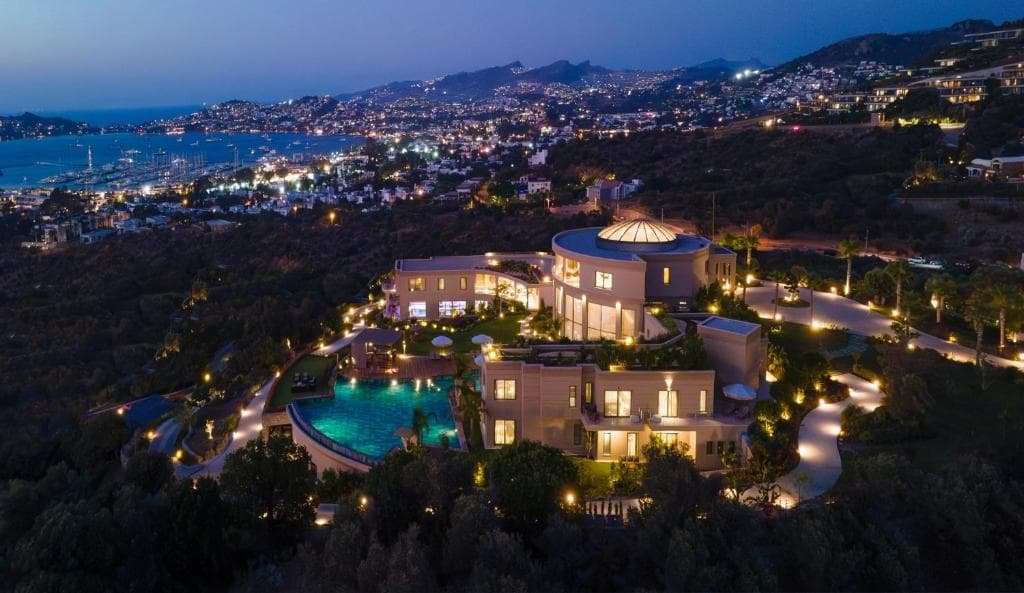Hotel Ailla Yalikavak, Bodrum
