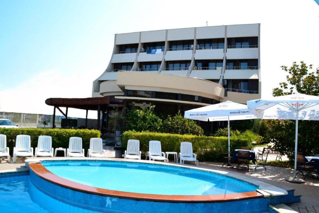 Hotel Akropoli, Durres