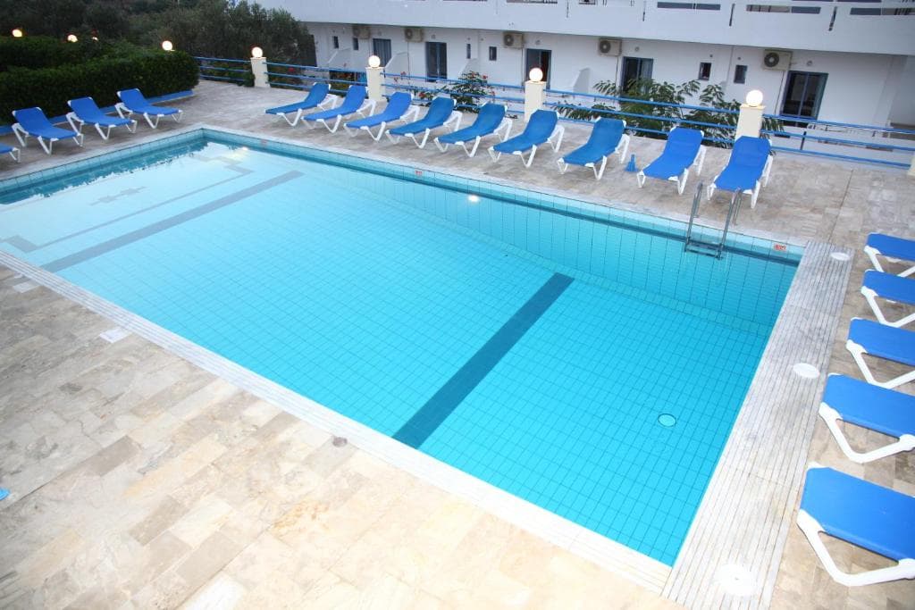 Poseidon hotel Amoudara, Heraklion
