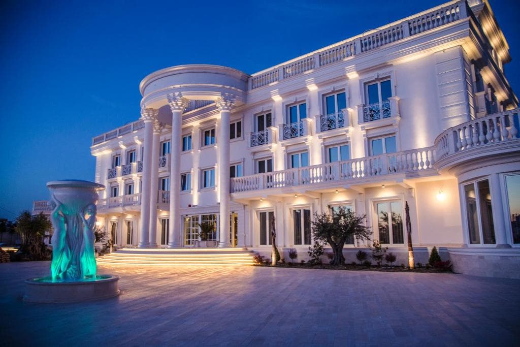 Vila Pascucci, Durres