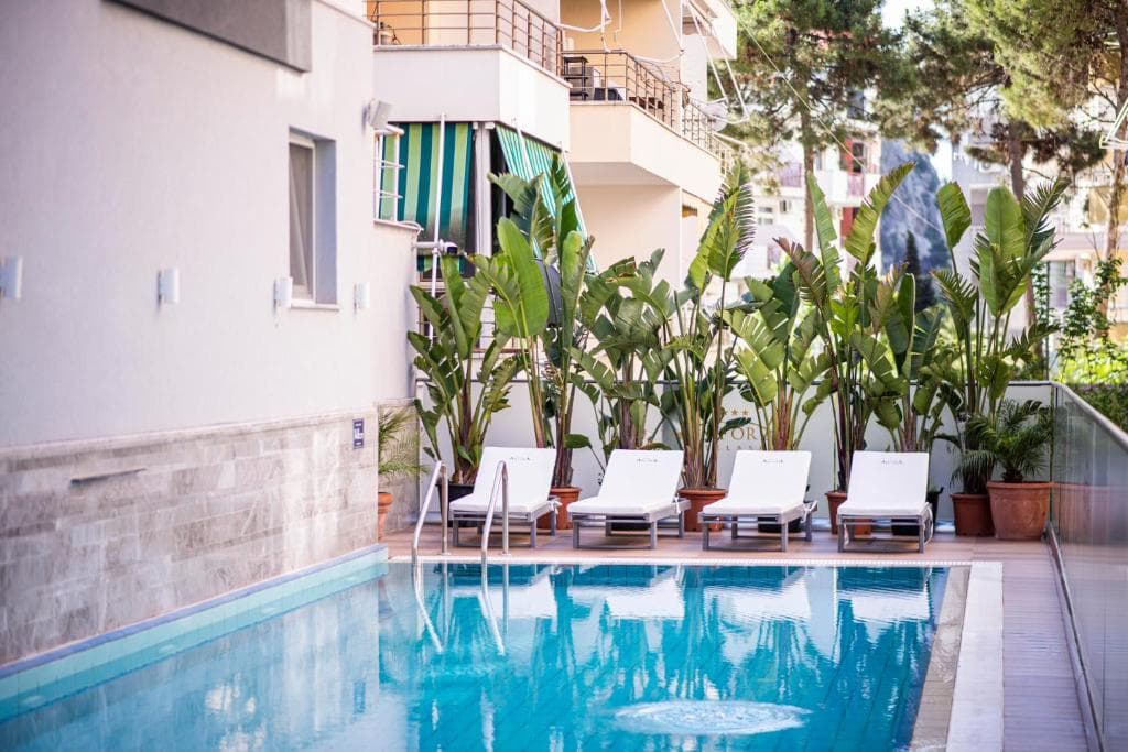 Hotel & Spa Amfora, Durres