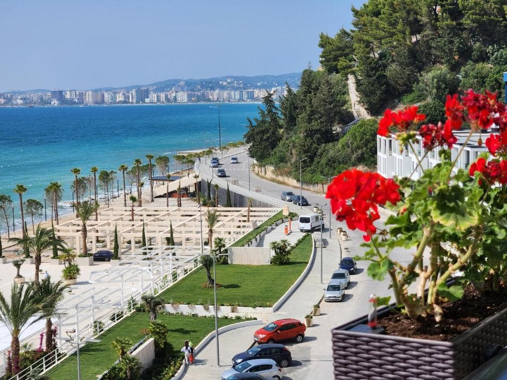 Hotel Gold, Vlora