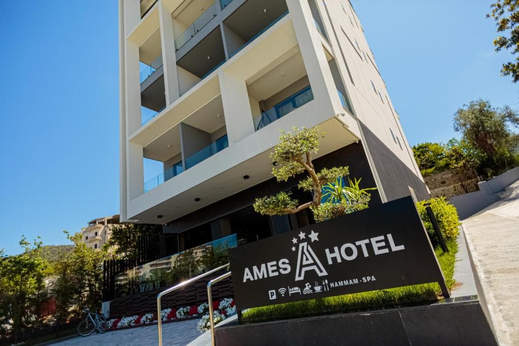 Hotel & SPA Ames, Vlora
