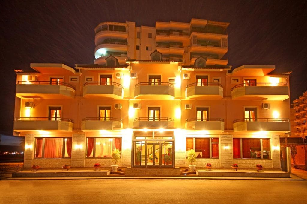 Hotel Primavera, Vlora