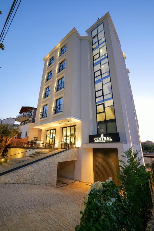 Hotel Central Vlore, Vlora