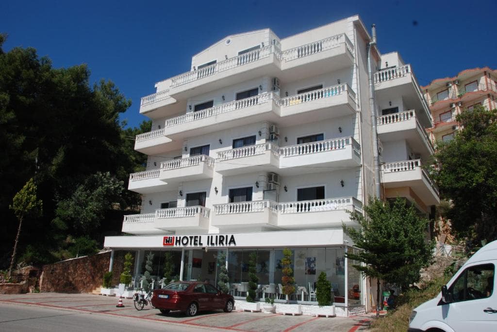 Hotel Iliria, Sarande