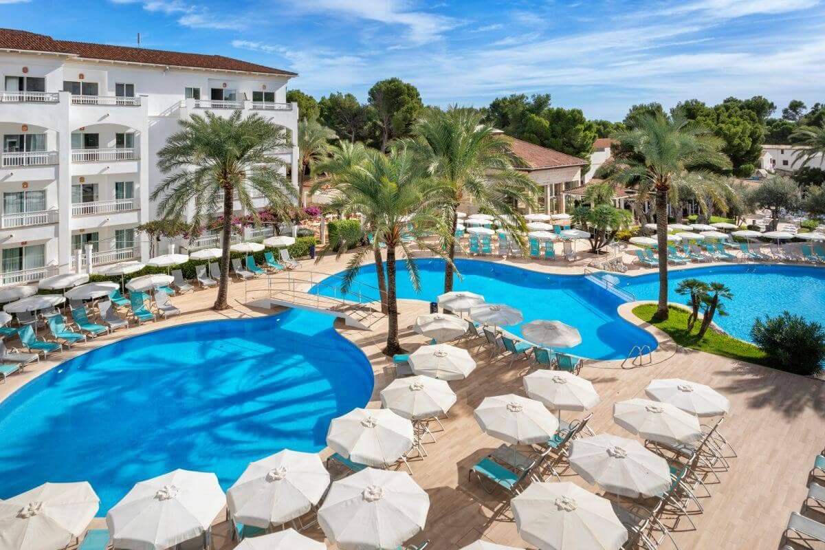 Green Garden Aparthotel, Cala Ratjada
