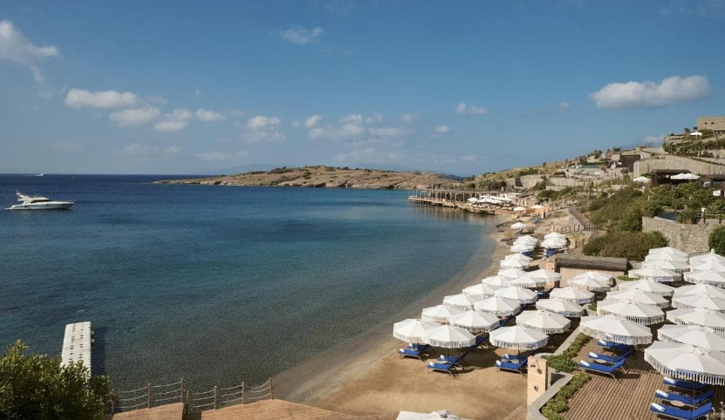 METT Hotel & Beach Resort Bodrum, Bodrum