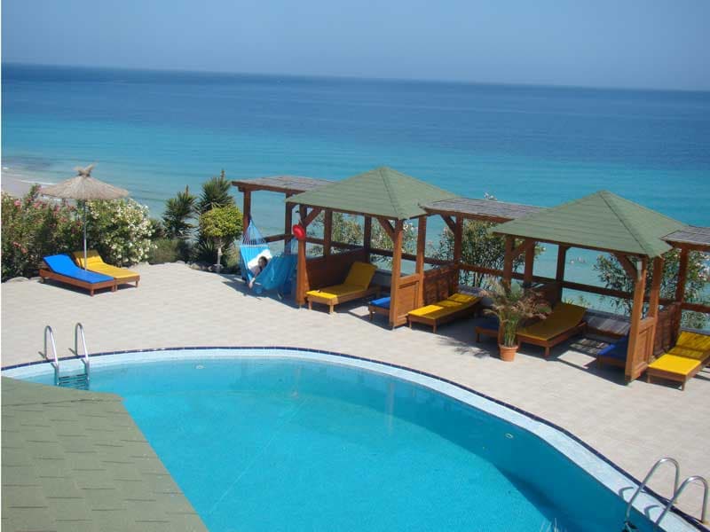 Suitehotel Marina Playa, Playa Esquinzo