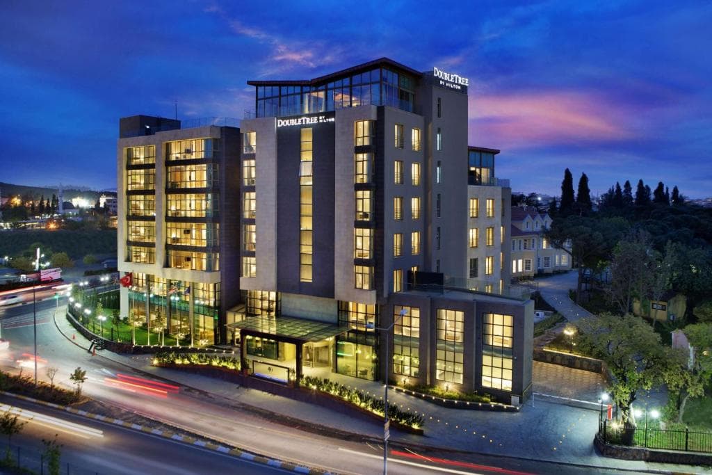 DoubleTree by Hilton Hotel Istanbul - Tuzla, Istanbul