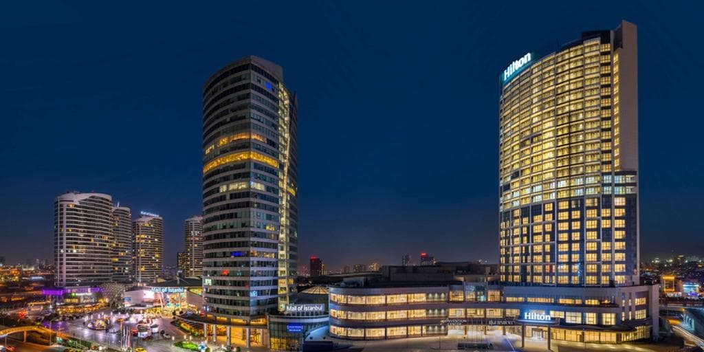 Hotel Hilton Mall of Istanbul, Istanbul