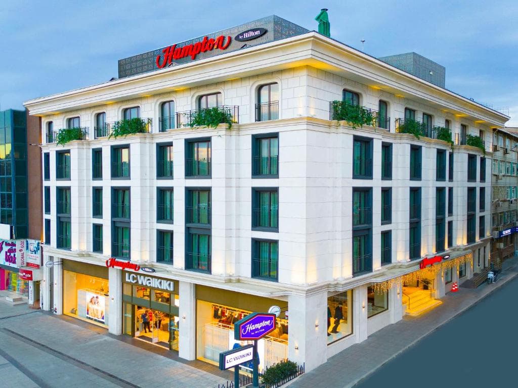 Hotel Hampton by Hilton Istanbul Old City, Istanbul