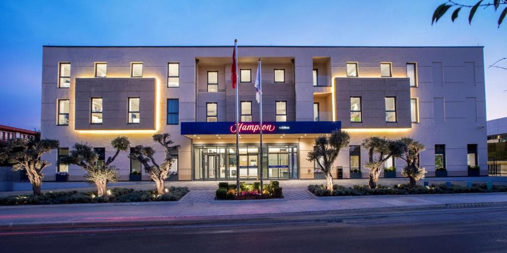 Hotel Hampton by Hilton Istanbul Zeytinburnu, Istanbul