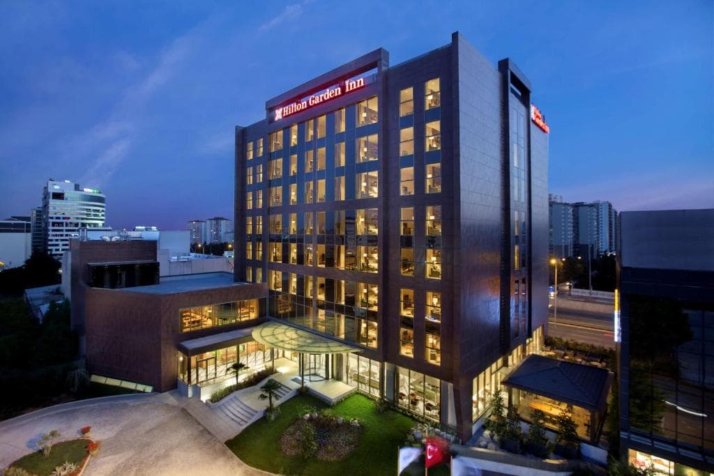 Hilton Garden Inn Istanbul Beylikduz, Istanbul