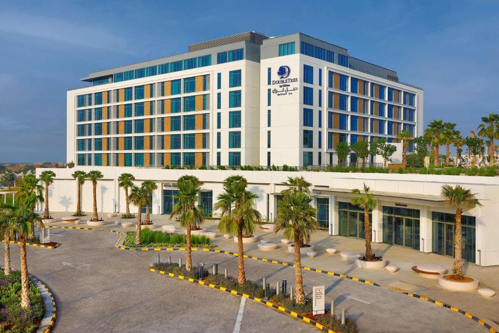 DoubleTree by Hilton Abu Dhabi Yas Island Residences, Abu Dhabi