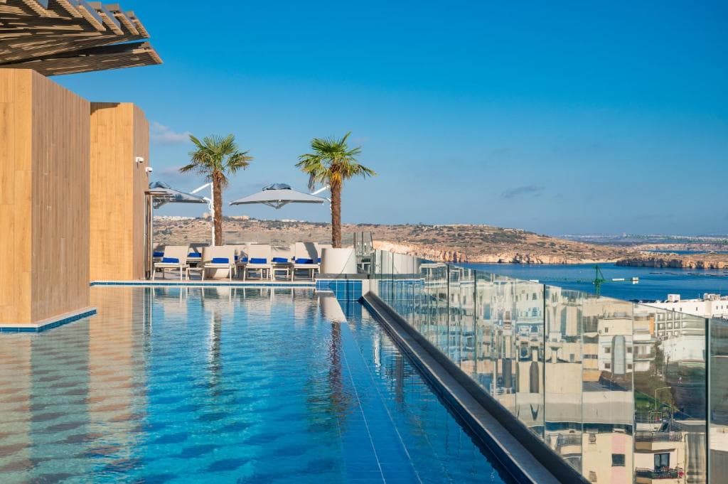 Hotel Best Western Premier Malta, St. Paul's Bay