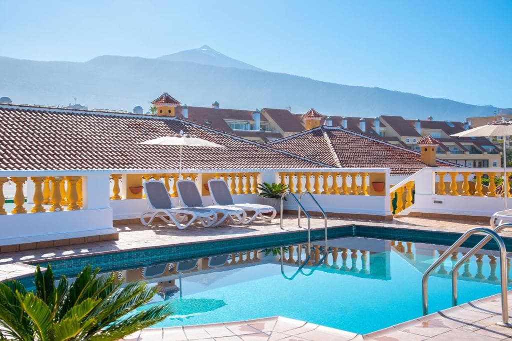 Club Tarahal, Puerto de la Cruz