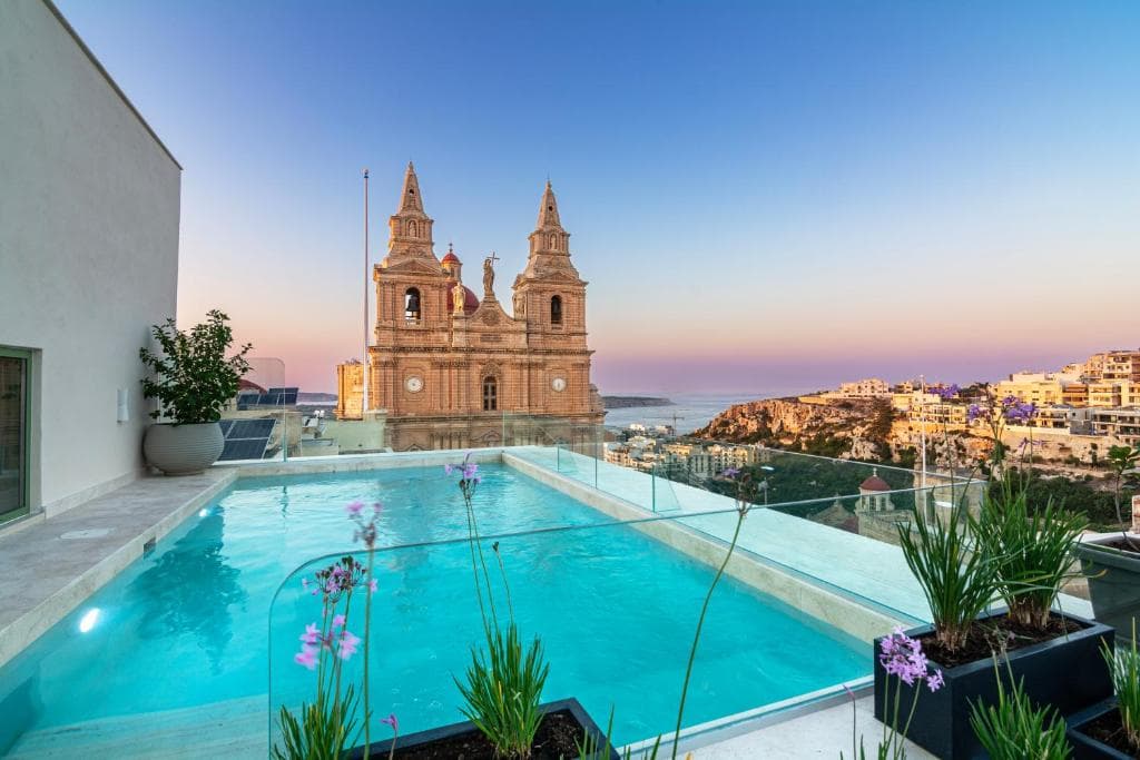 DOMS Boutique Living, Mellieha