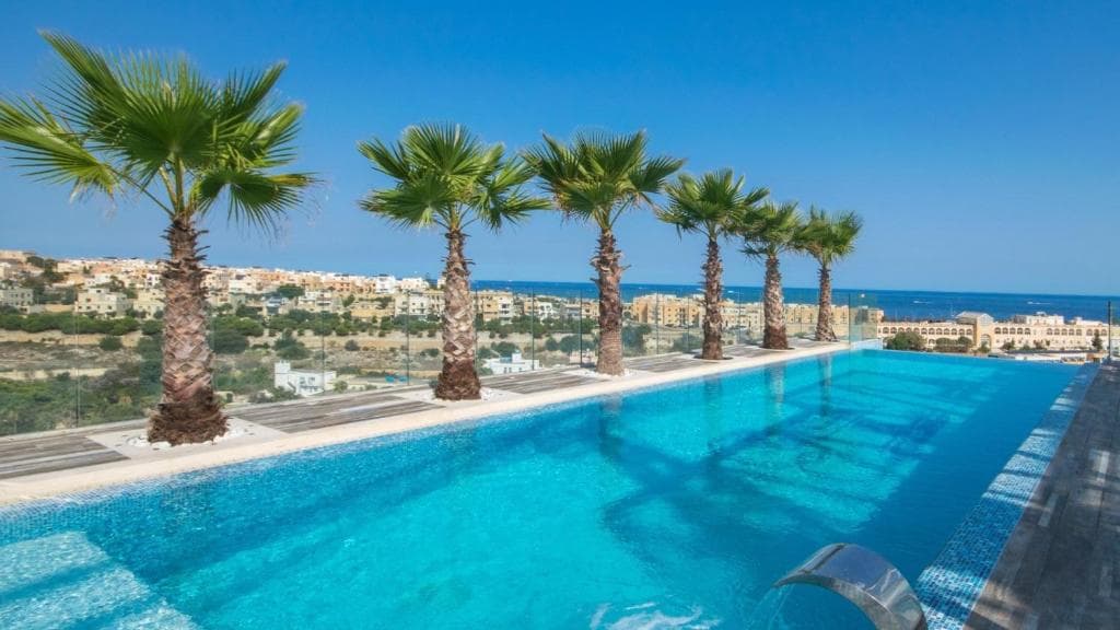 H Hotel & SPA - Adults Only, St. Julian's