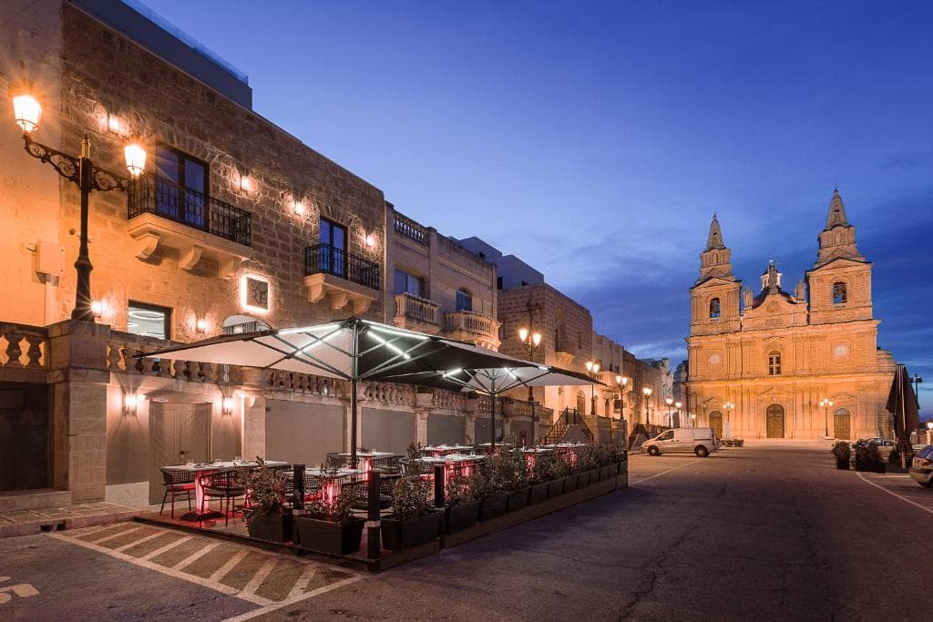 Lure Hotel & Spa, Mellieha