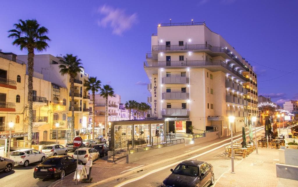 Primera Hotel, St. Paul's Bay