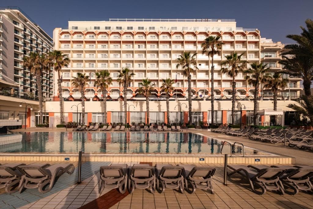 QAWRA Palace Resort & SPA, St. Paul's Bay