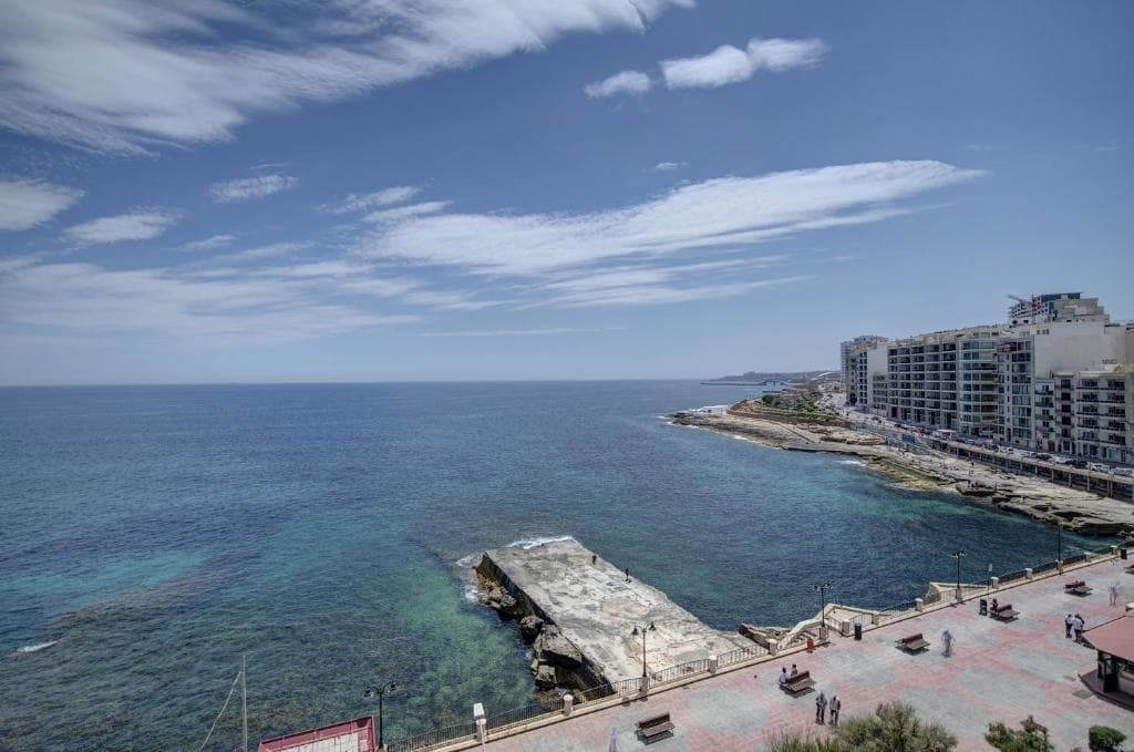 Sliema Chalet Hotel, Sliema