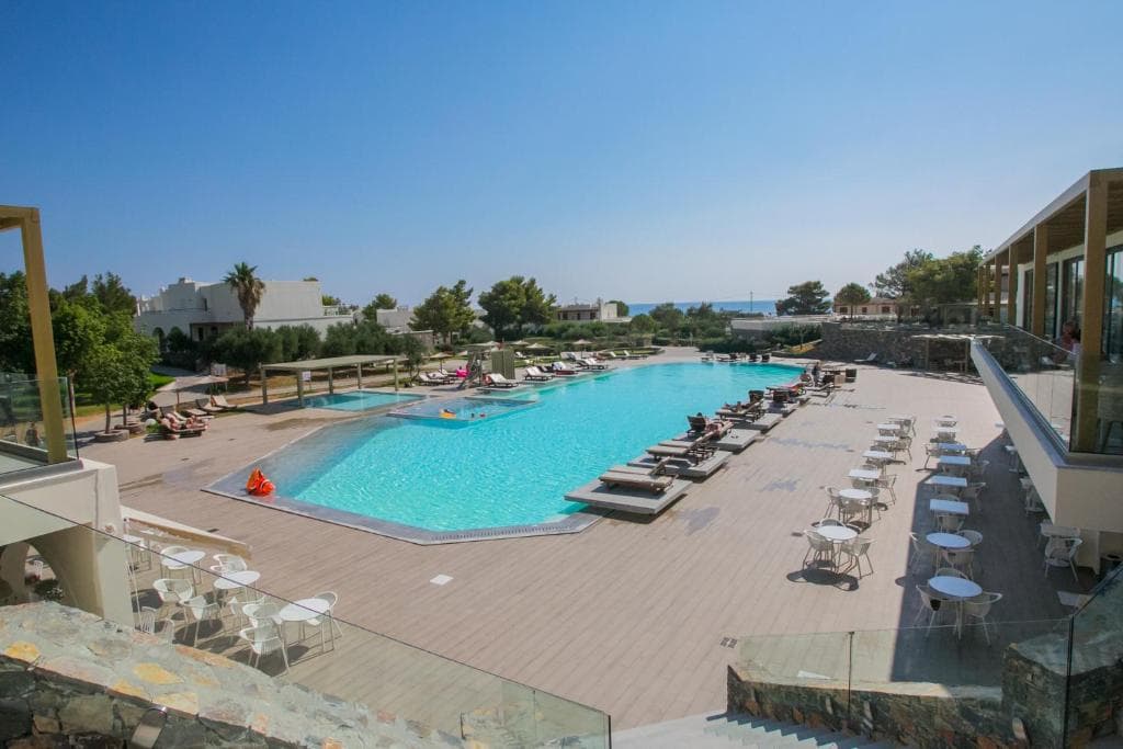 Almyra Hotel & Village, Koutsounari