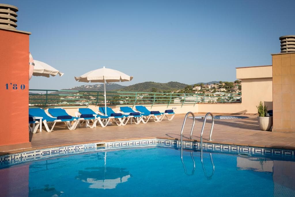 Hotel htop Royal Sun Suites, Santa Susanna