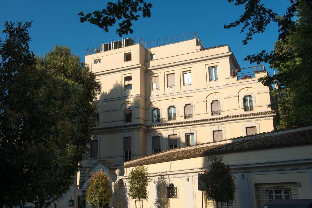 Hotel Degli Aranci, Roma