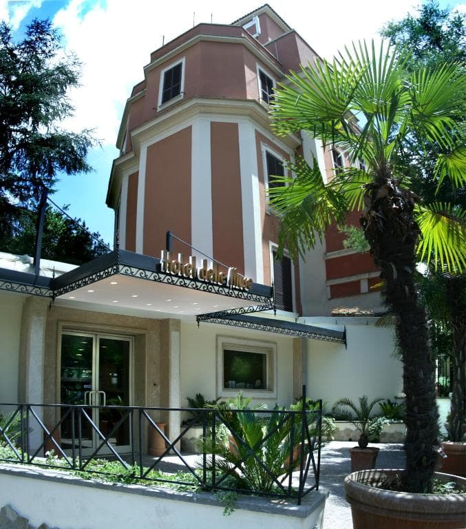 Hotel Delle Muse, Roma