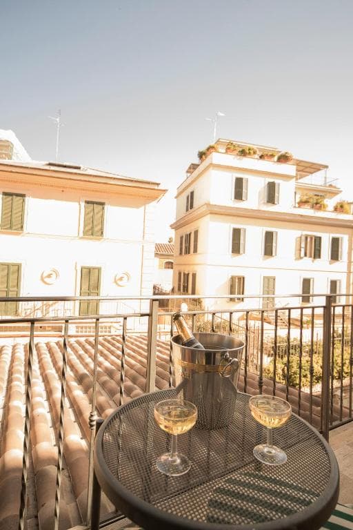 Hotel Donatello, Roma