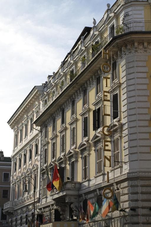 Hotel Genio, Roma