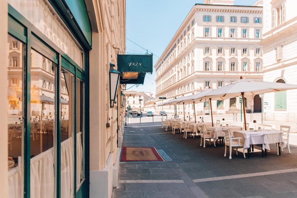 Bettoja Hotel Massimo d'Azeglio, Roma