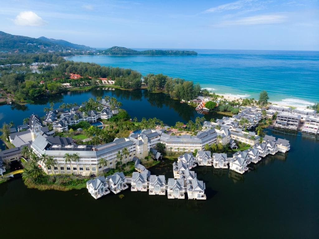Angsana Laguna Resort Phuket, Bang Tao