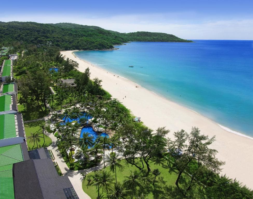 Katathani Phuket Beach Resort, Kata