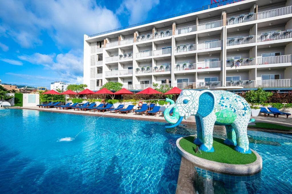 Ramada by Wyndham Phuket Deevana, Patong