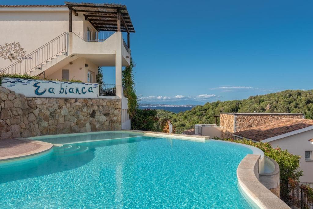 Hotel Residence Ea Bianca, Baja Sardinia