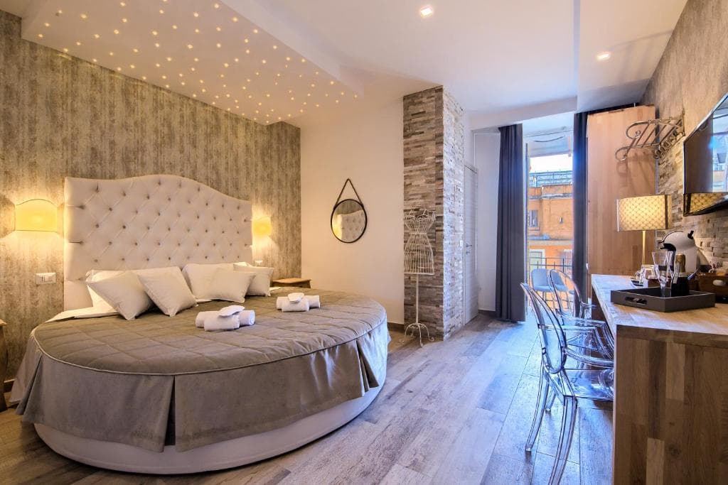 Veneto Suite Rome, Roma