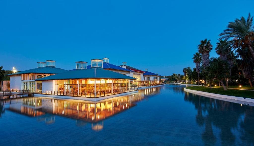 Hotel Caribe at PortAventura World, Salou