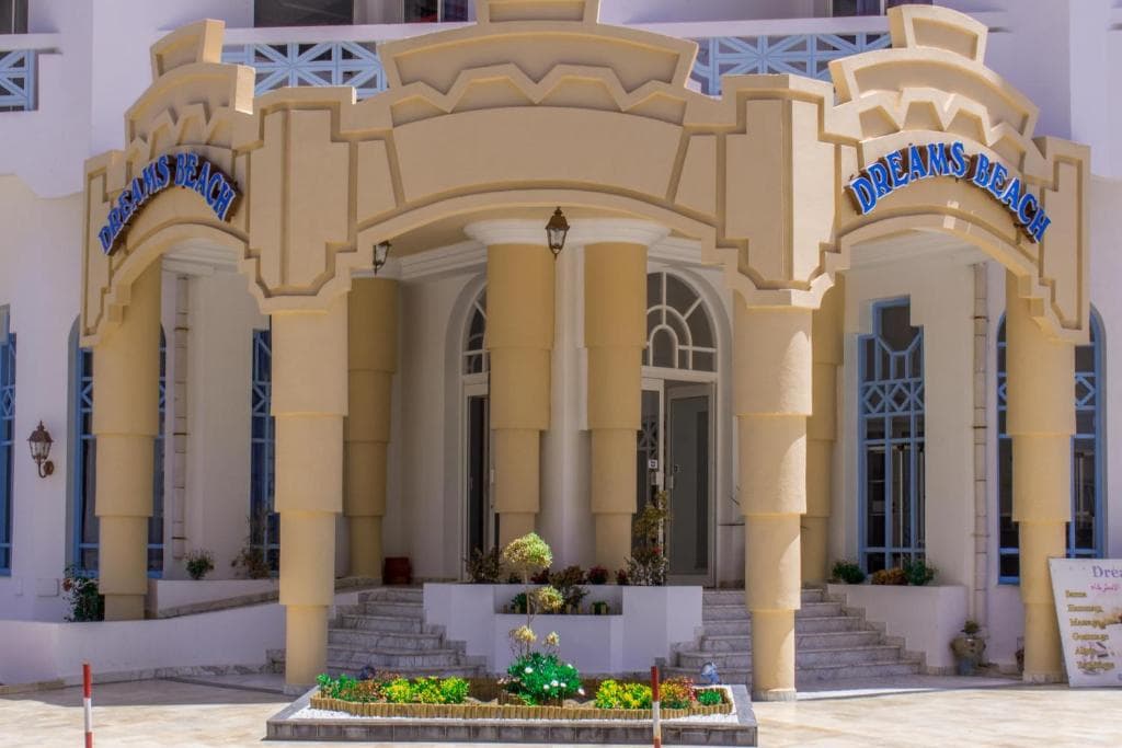 Hotel Dreams Beach, Sousse