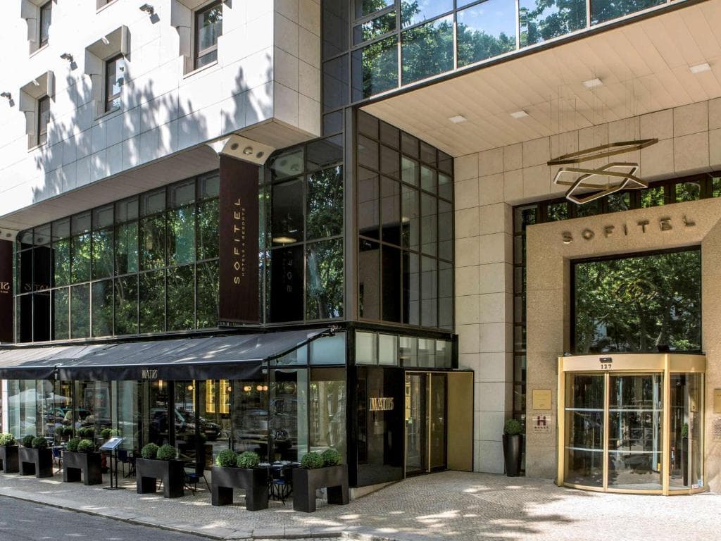 Sofitel Lisbon Liberdade, Lisabona City