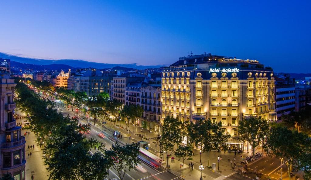 Costa Barcelona