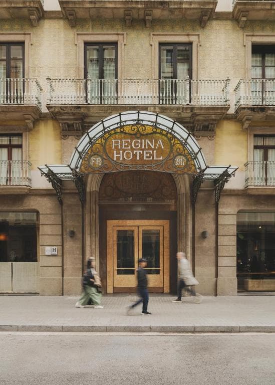 Hotel Regina Barcelona, Barcelona